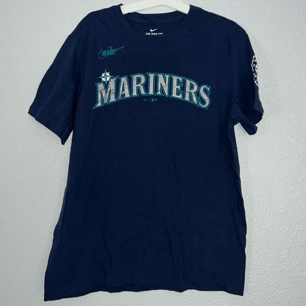 nike Ken Griffey Jr. 24 jersey tee